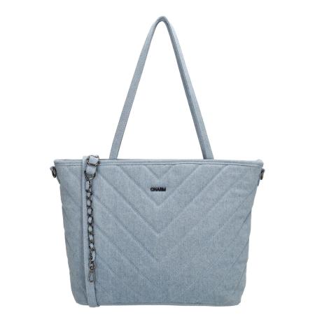 Charm London Hollywood Shopper midblue