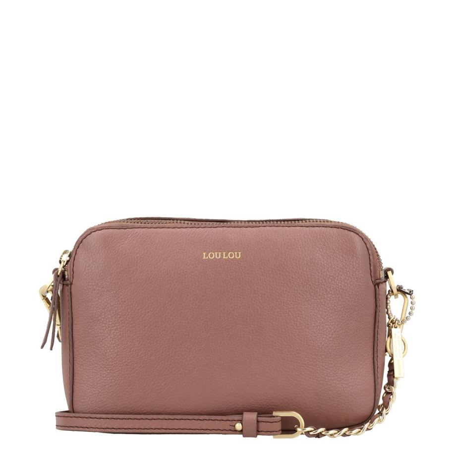 LouLou Essentiels Zoe mocha mousse Bruin