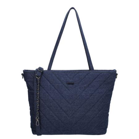 Charm London Hollywood Shopper blue