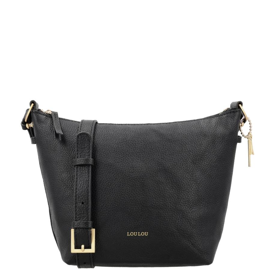 LouLou Essentiels Lois black Zwart