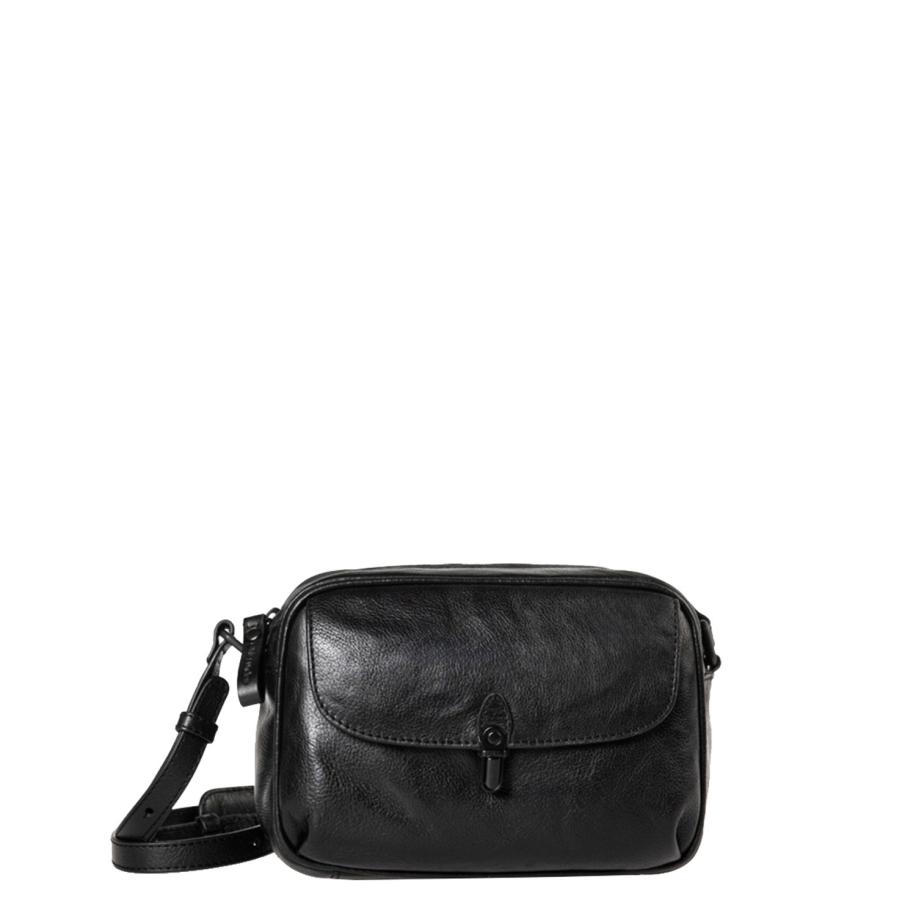 Aunts & Uncles Mrs. Mint Shoulderbag smoke Grijs