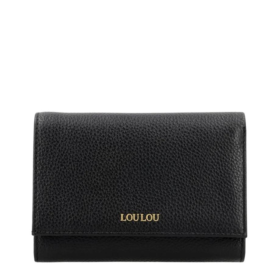 LouLou Essentiels Petite Fleur black Zwart