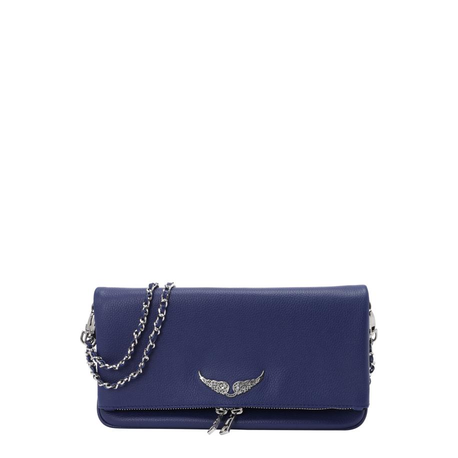 Zadig & Voltaire Zadig & Voltaire Clutch ROCK navy -
