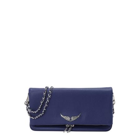 Zadig & Voltaire Zadig & Voltaire Clutch ROCK navy