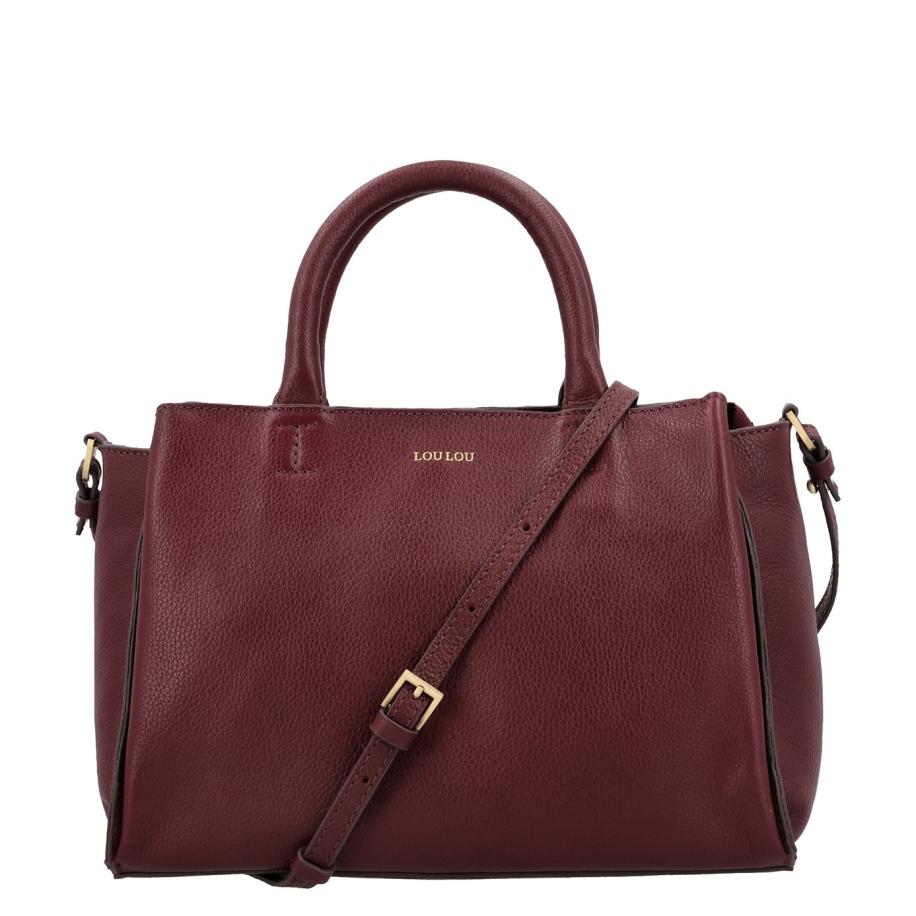 LouLou Essentiels Vera ruby Rood