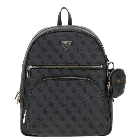 Guess Power Play Backpack Large grey Damestas