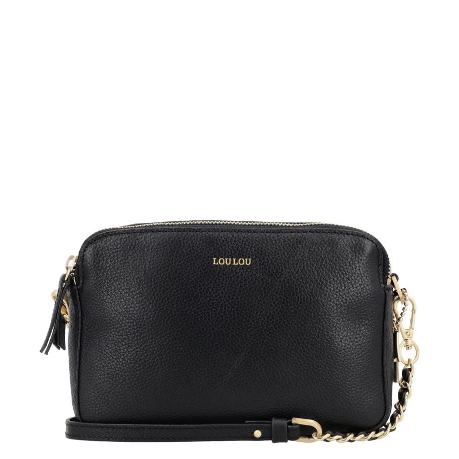 LouLou Essentiels Zoe black Zwart