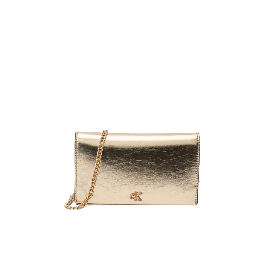 Calvin Klein Calvin Klein Clutch goud -