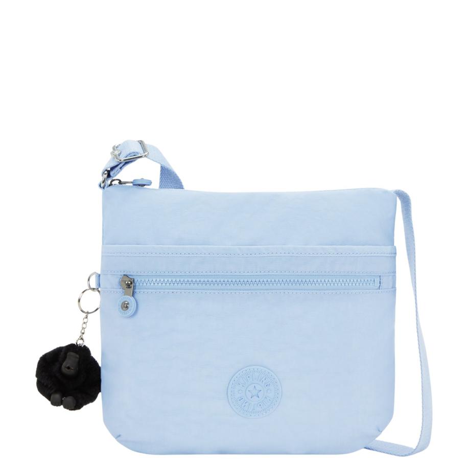 Kipling Arto Shoulderbag cloudy sky blue Blauw
