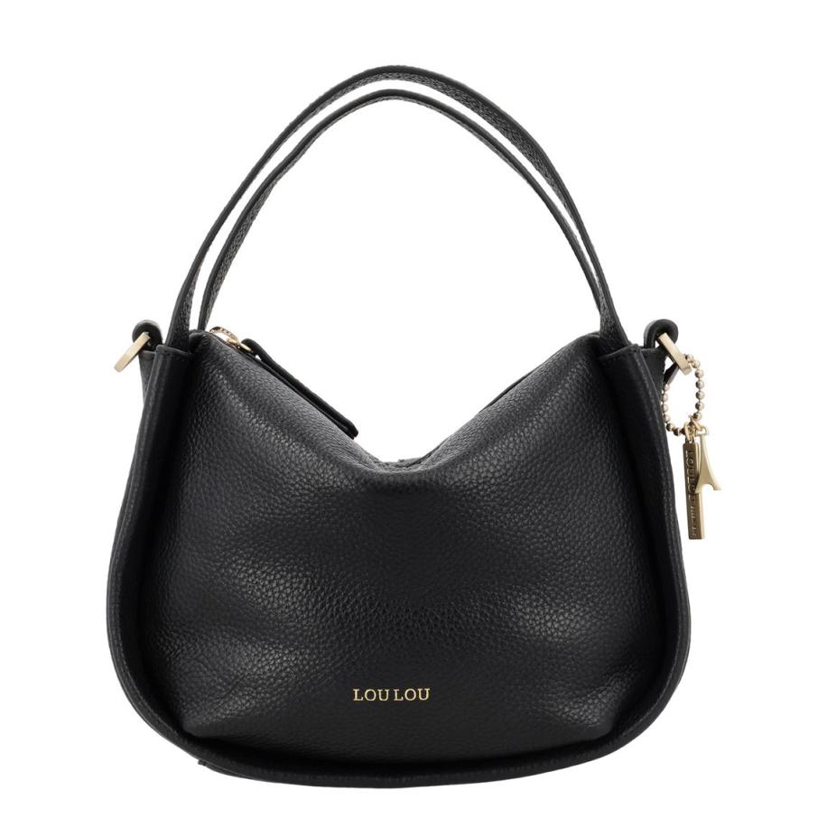 LouLou Essentiels Lou S black Zwart