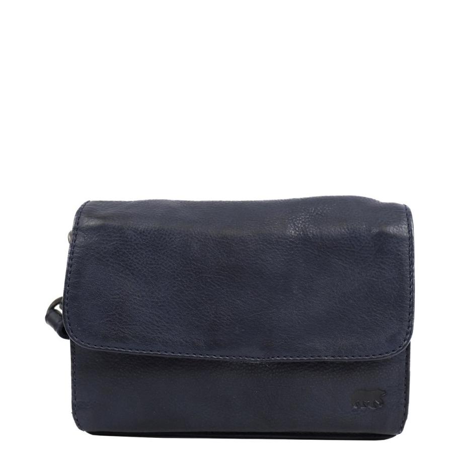 Bear Design Joelle Shoulderbag navy blue Blauw