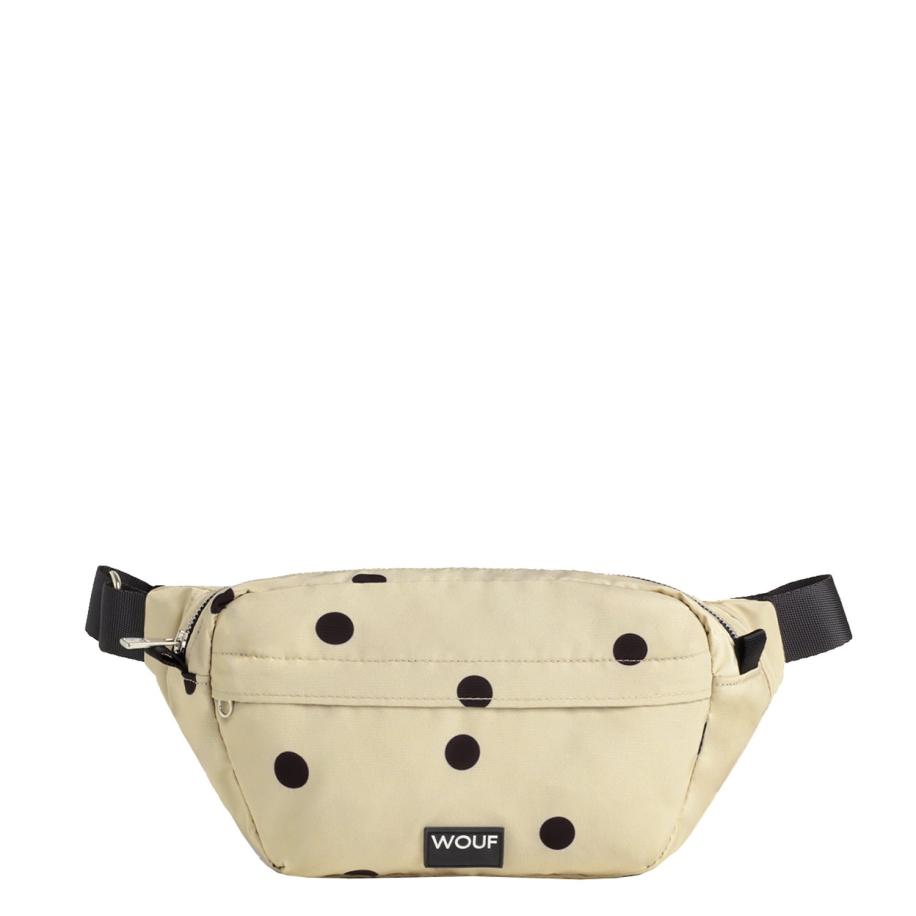 Wouf Deauville Waistbag multi Bruin