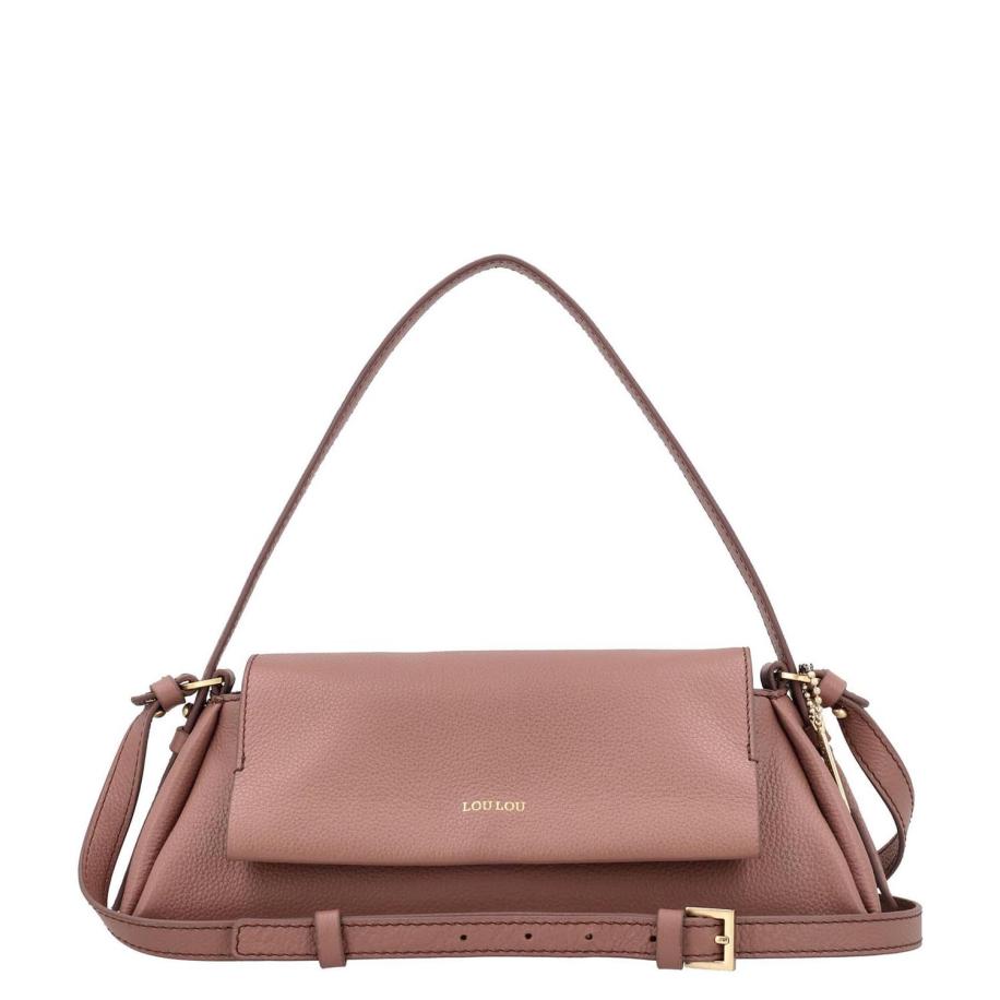 LouLou Essentiels Isa mocha mousse Bruin