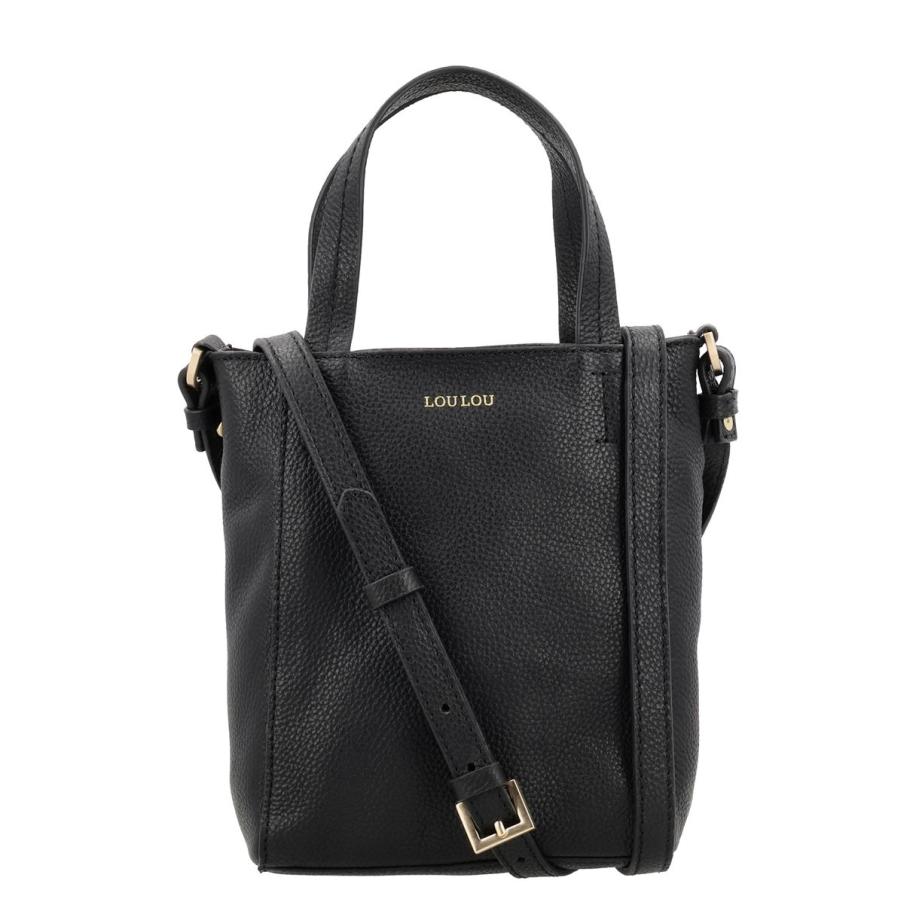 LouLou Essentiels Naomi black Zwart