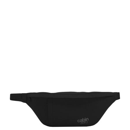 CabinZero Classic Waistbag 2L absolute black