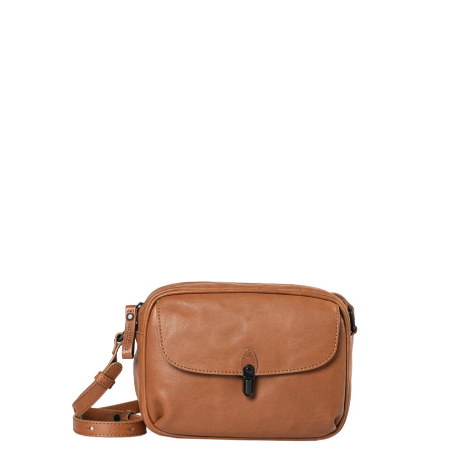 Aunts & Uncles Mrs. Mint Shoulderbag caramel Bruin