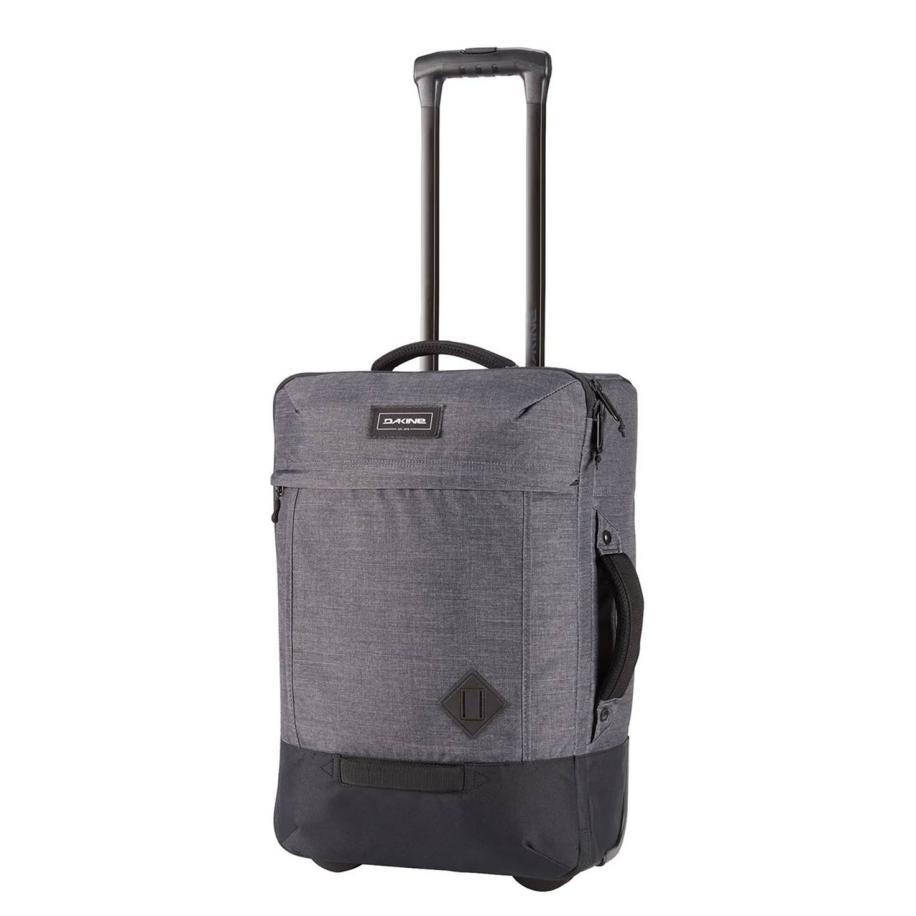 Dakine 365 Carry On Roller 40L carbon Grijs