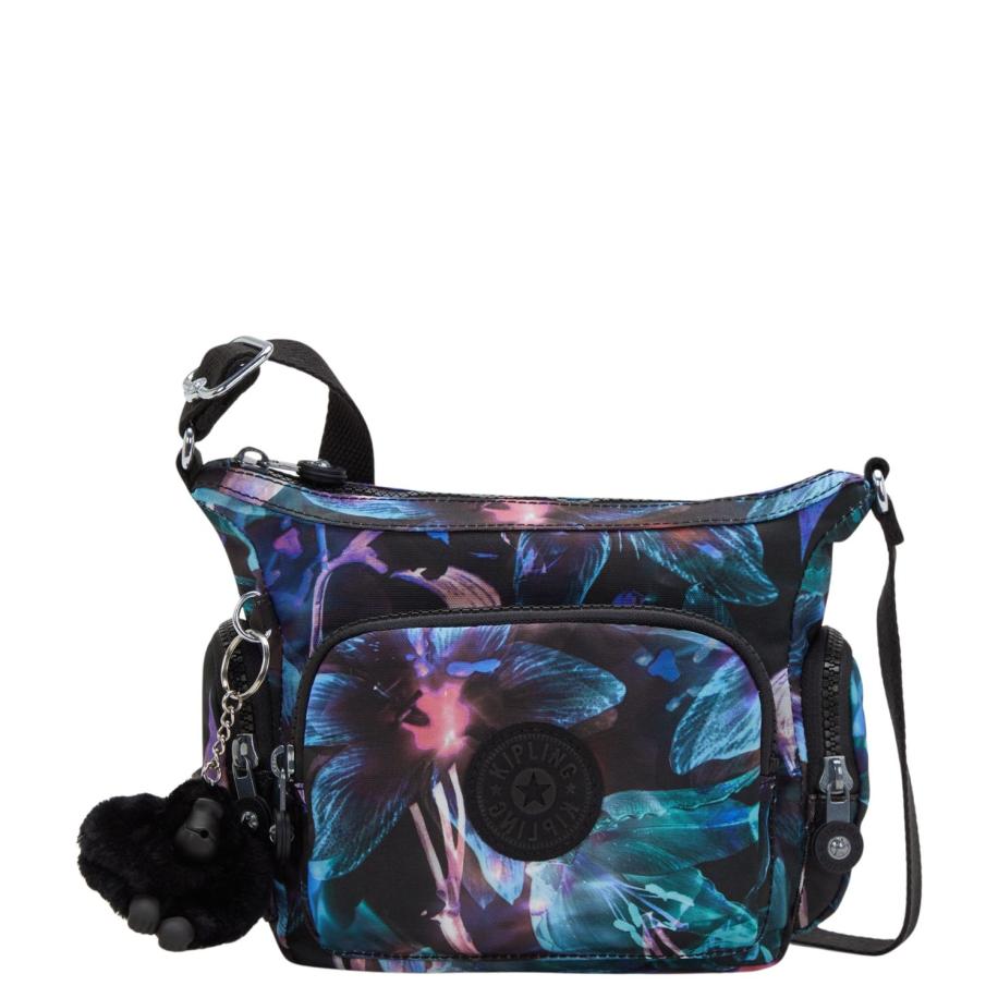 Kipling Gabbie Mini Shoulderbag spectral orchid Multicolor