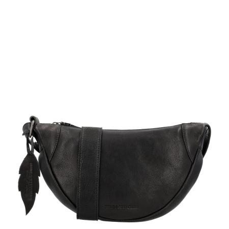 Hide & Stitches Earth Hipbag black