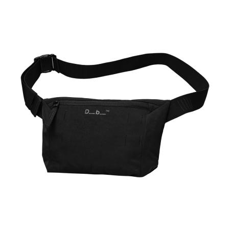 Db - Freya Fanny Pack M Black Out