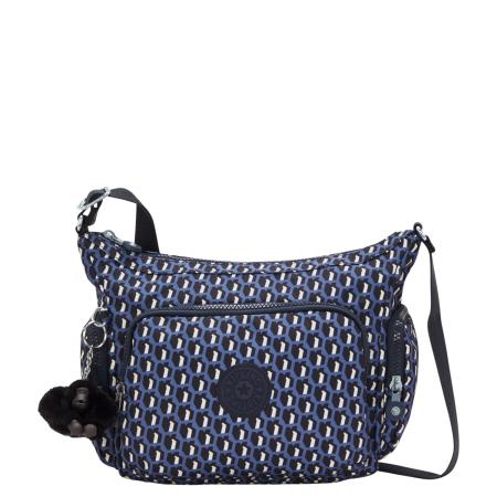 Kipling Gabb S Shoulderbag 3d k blue