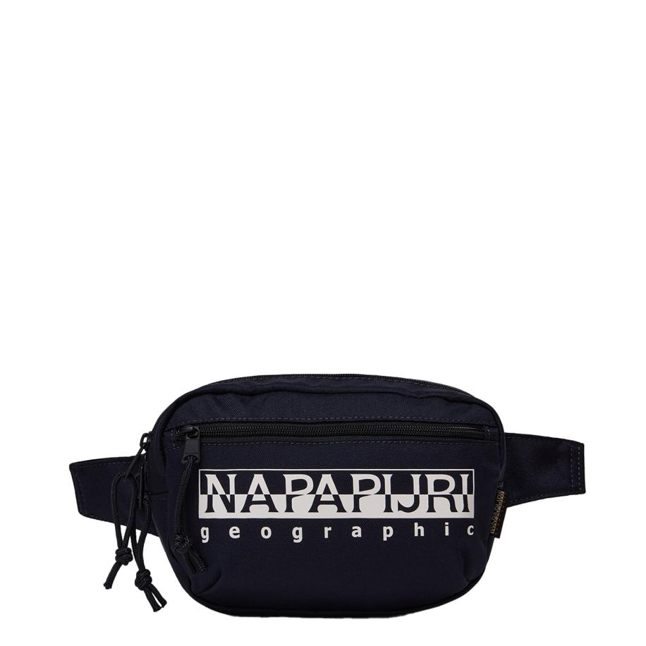 Napapijri Cala Waistbag blu marine Blauw