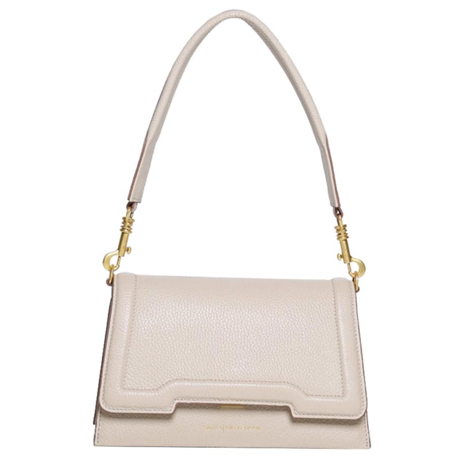 Smaak Amsterdam Bitti Shoulderbag limestone Bruin