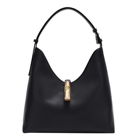 Furla Goccia Hobo M nero