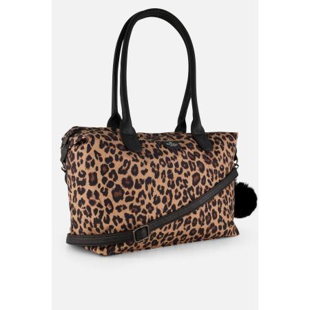 Charm Shopper beige Nylon