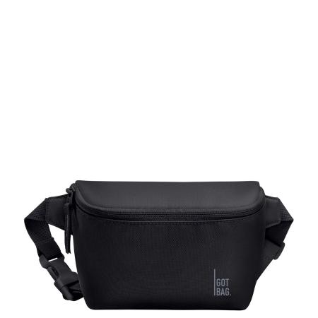 GOT BAG Hip Bag 2.0 blackHeuptas