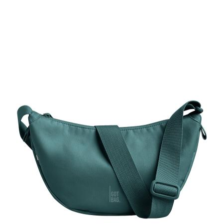 GOT BAG Moon Bag Small Monochrome sea teal