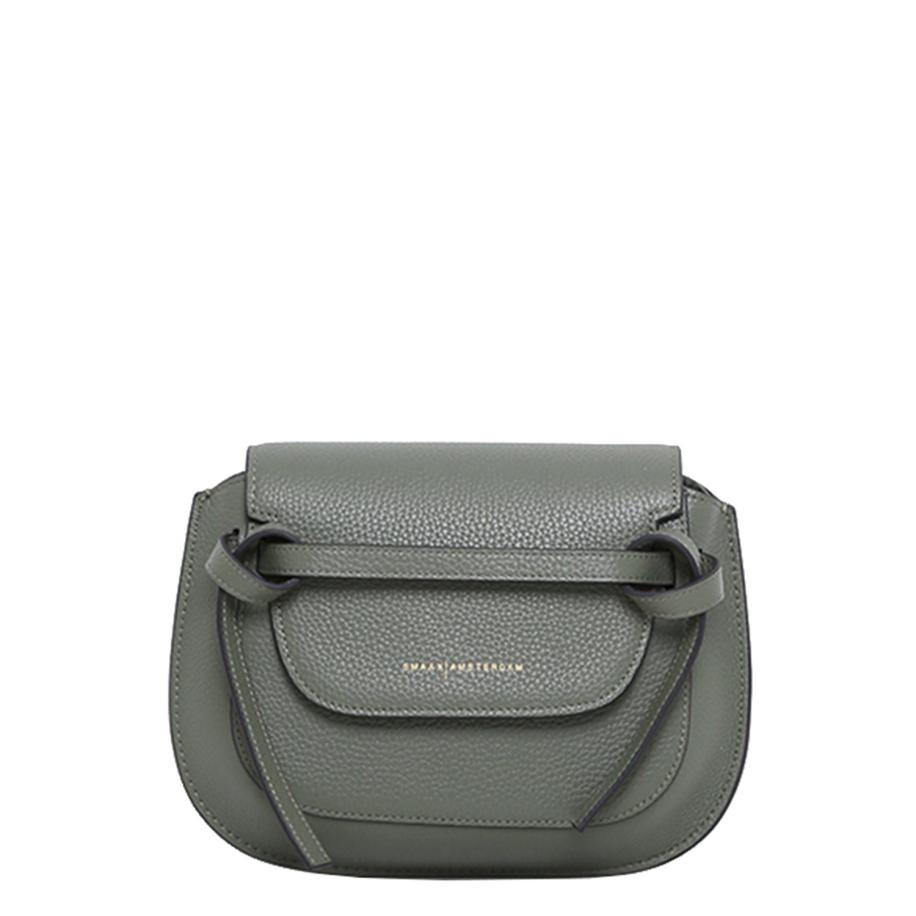Smaak Amsterdam Clint Handbag pine Groen