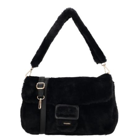 Charm London Alaska Shoulderbag black