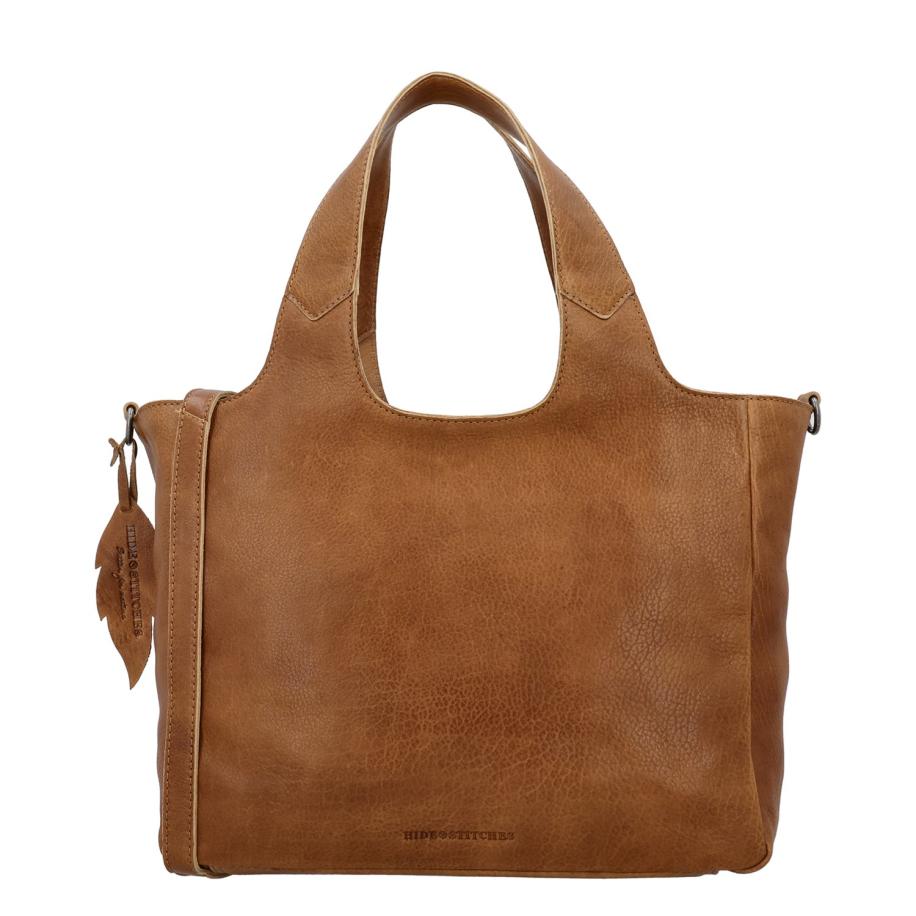 Hide & Stitches Earth Shopper brown Bruin