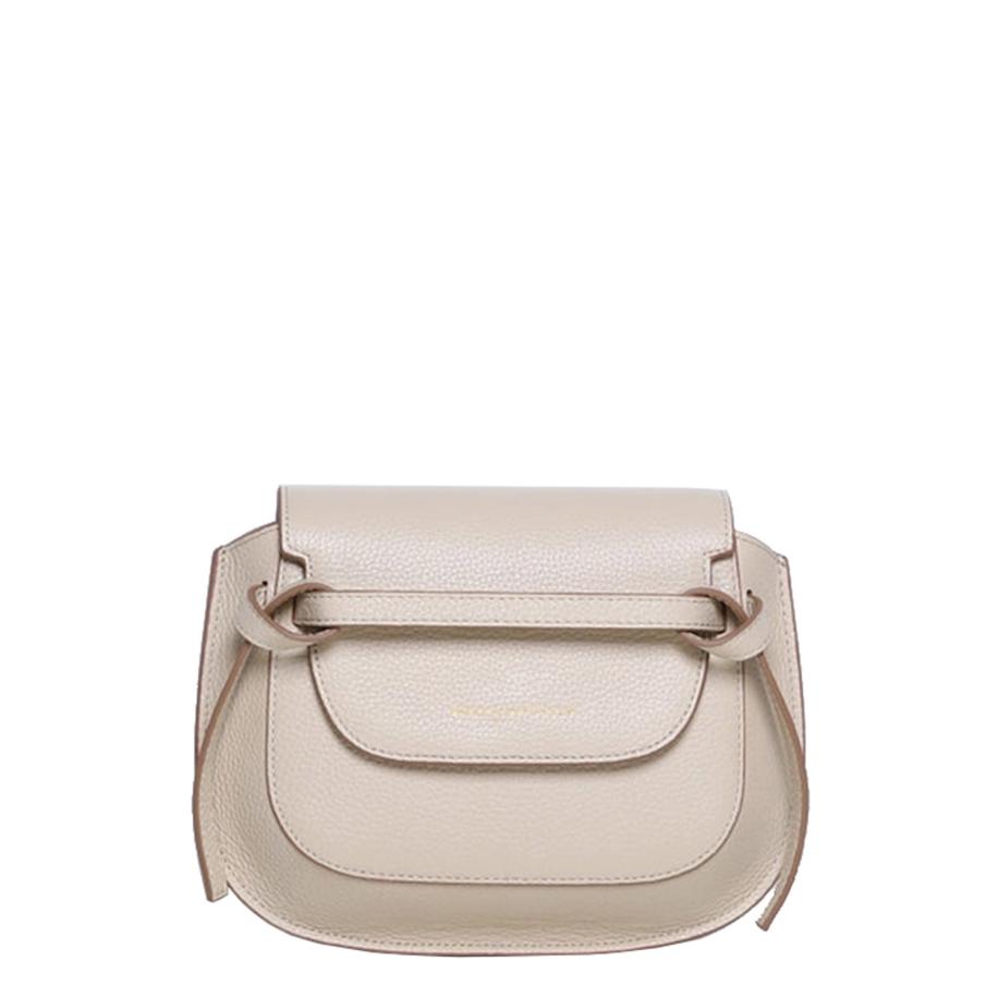 Smaak Amsterdam Clint Handbag limestone Bruin