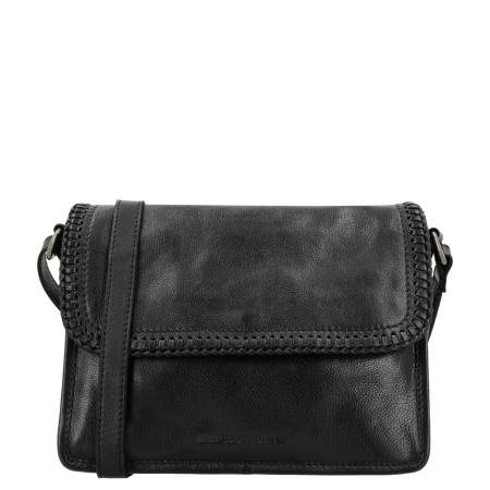 Hide & Stitches Inspired by Country Crossbody black