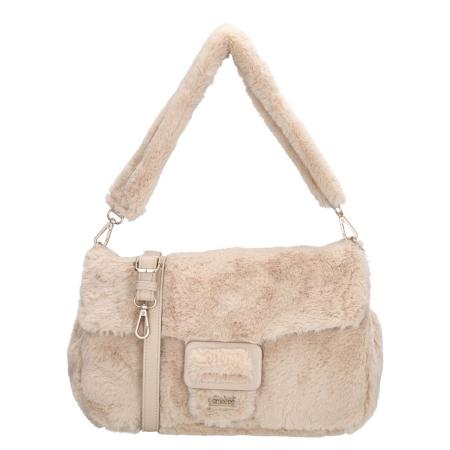 Charm London Alaska Shoulderbag beige