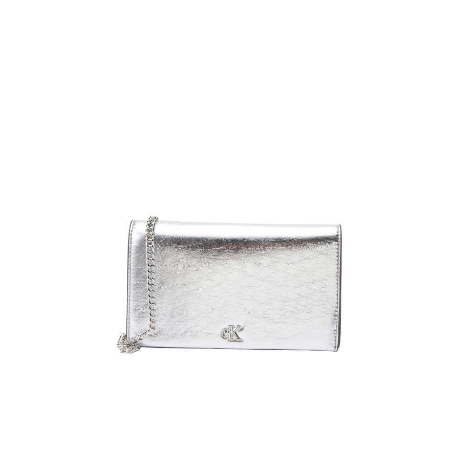 Calvin Klein Calvin Klein Clutch zilver -