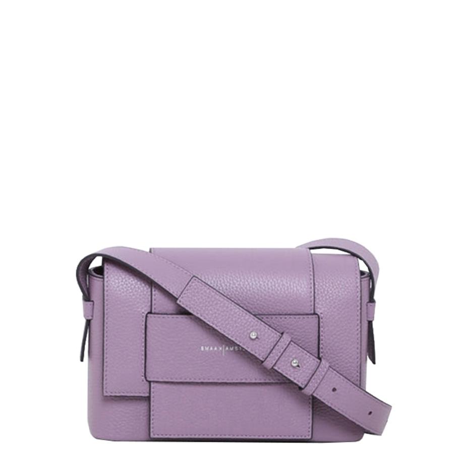 Smaak Amsterdam Megan Crossbody fig Paars