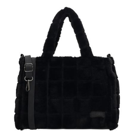 Zebra Trends Milou Handbag black
