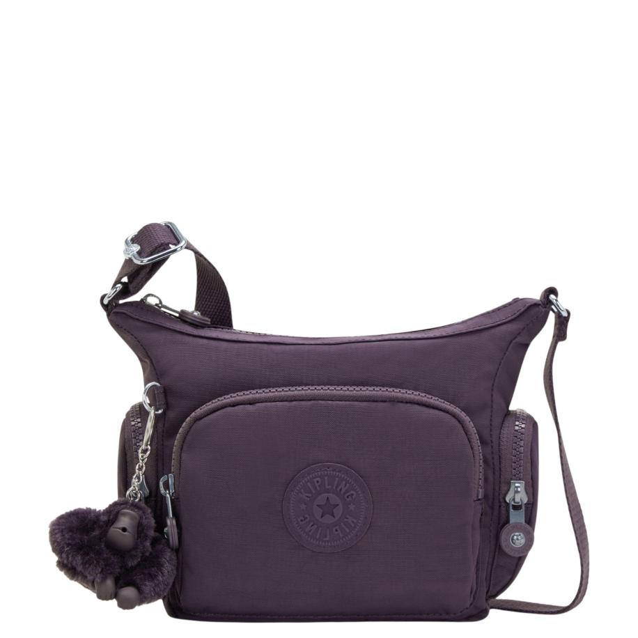 Kipling Gabbie Mini Shoulderbag ultimate plum Paars