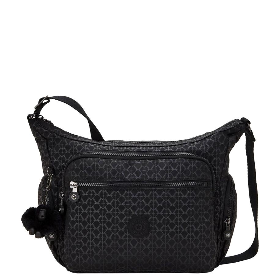 Kipling Gabbie signature emb Multicolor