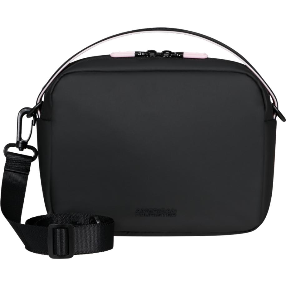 American Tourister Puffypop Pouch Zwart Zwart