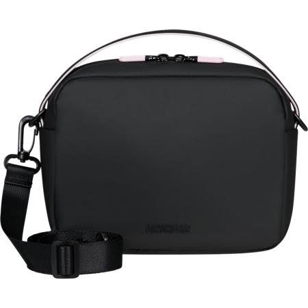 American Tourister Puffypop Pouch Zwart