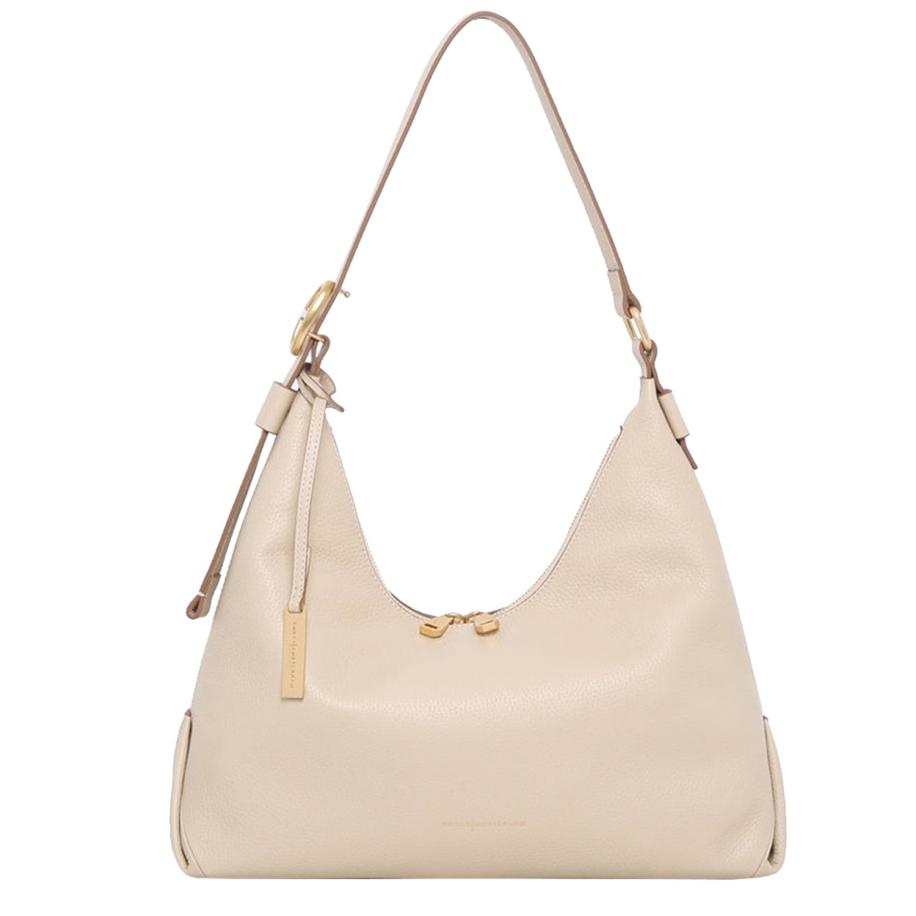 Smaak Amsterdam Elke Shoulderbag limestone Bruin