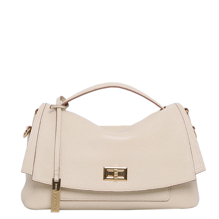 Smaak Amsterdam Ida Handbag limestone Bruin