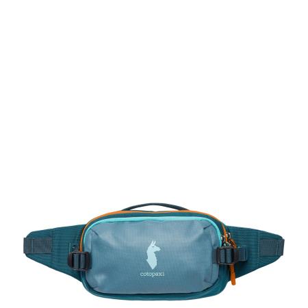 Cotopaxi Allpa X 1.5L Hip Pack blue spruce-abyss