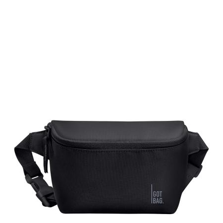 GOT BAG Hip Bag 2.0 blackHeuptas