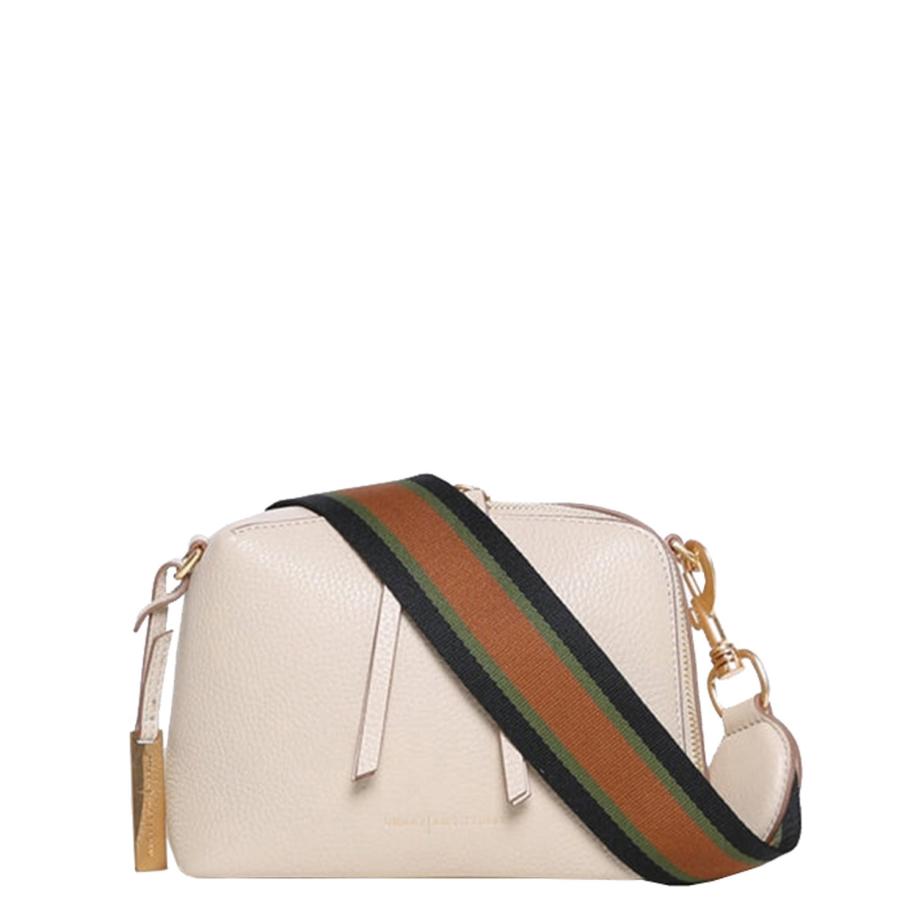 Smaak Amsterdam Blake Crossbody limestone Bruin