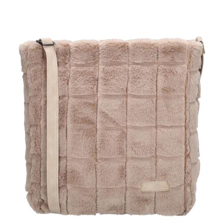 Zebra Trends Milou Crossbody light taupe